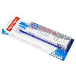 OROZYME® Zahnbürste und 70 ml Zahnpasta für Hunde & Katzen