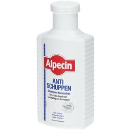 Alpecin Anti-Schuppen-Shampoo-Konzentrat