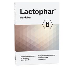 Nutriphyt Lactophar 1100mg
