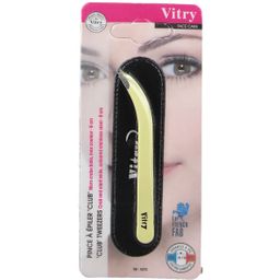 Vitry Pinzette 1027C schräg 9 cm