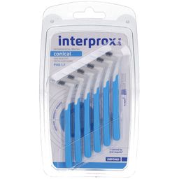 interprox® plus conical blau 13 mm