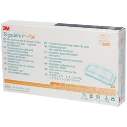 3M™ Tegaderm™ + Pad 9 x 20 cm