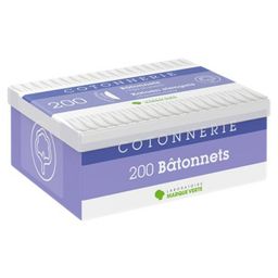 Cotonnerie Bâtonnets
