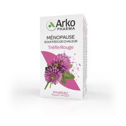 Arkogélules Trèfle Rouge