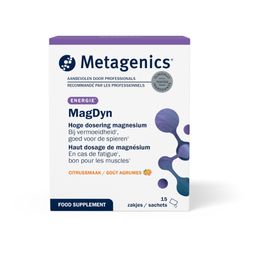 Metagenics MagDyn NutriDyn