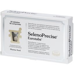 Pharma Nord SelenoPrecise® Eurotabs