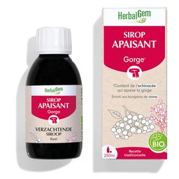 HerbalGem Erkältungssirup Bio