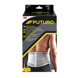 Futuro™ Ceinture Lombaire Large / Extra-large (99,0 > 127,0 cm) 46816DAB