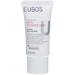 EUBOS® MED UREA 5 % Gesichtscreme parfumfrei