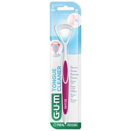 GUM® HaliControl™ Gratte-Langue Action Double