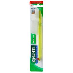 Gum® Classic Brosse à dents Souple Adultes 407