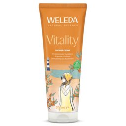 Weleda Sanddorn vitalisierende Duschcreme