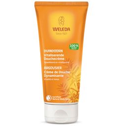 Weleda Sanddorn vitalisierende Duschcreme