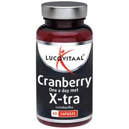 LUCOVITAAL® Cranberry X-tra Lactobacillus