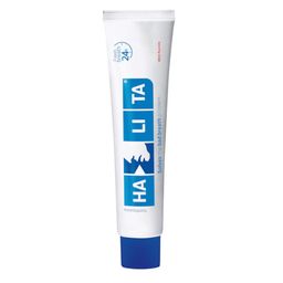 HALITA® dentifrice