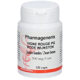 PharmaGenerix® Vigne rouge PG