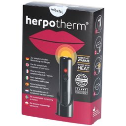 Herpotherm Stylo pour le traitement de l'herpès labial
