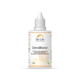 Be-Life CitroBiotic® Extrait de pépins de pamplemousse