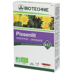 Biotechnie Pissenlit Bio