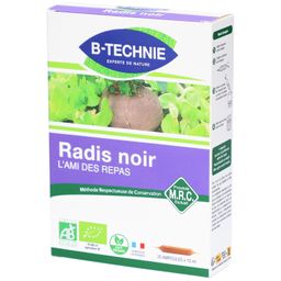 Biotechnie Radis Noir Bio