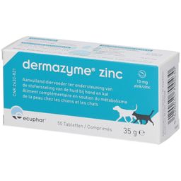 Dermazyme Zinc Chien