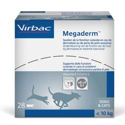 Virbac Megaderm®