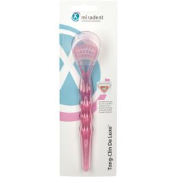 miradent Tong-Clin De Luxe® pink transparent