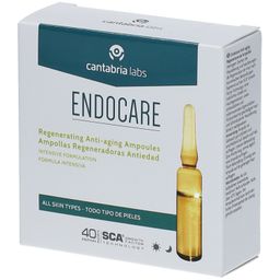 ENDOCARE Ampullen SCA 40