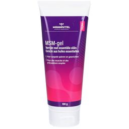 MannaVital MSM-Gel