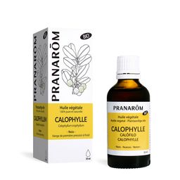 PRANAROM Pflanzliches Öl Calophylle