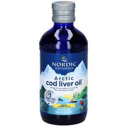 Nordic Naturals® Arctic Cod Liver Oil™ liquide