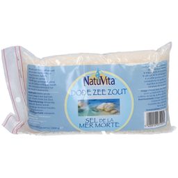 Natuvita Dode Zeezout zak