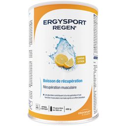 Ergysport Regen Boisson Citron