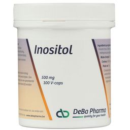 DeBa Pharma Insitol 500 mg
