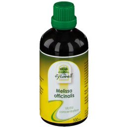 Fytobell® Melissa Officinalis EU-Konzentration