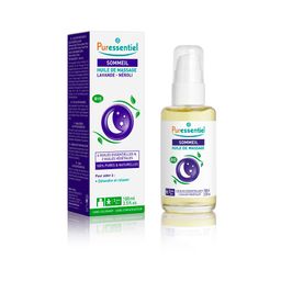 Puressentiel mit ätherischen Ölen Lavendel