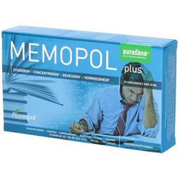Memopol plus