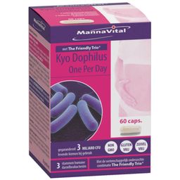 MannaVital Kyo Dophilus