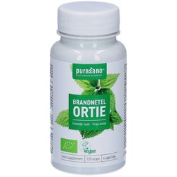 Purasana® Brennnessel 210 mg Bio