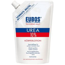 EUBOS® MED UREA 10 %  Körperlotion Nachfüllbeutel