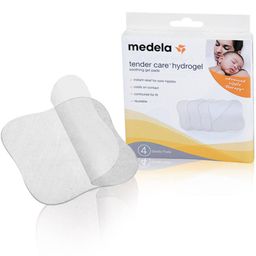 Medela Compresses Hydrogel (4 pièces)