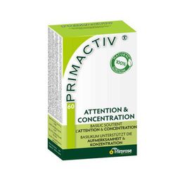 PRIMROSE Primactiv - Attention & Concentration