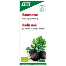 Salus Jus de Radis Noir