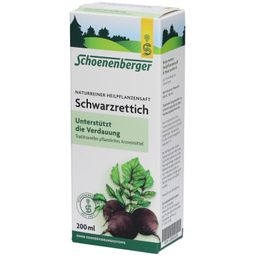 Salus schwarzer Rettichsaft