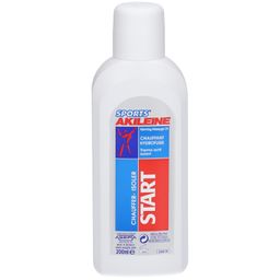 Akileïne Sports® START Wasserfestes Öl