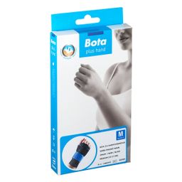 Bota Handgelenkbandage 211 Schwarz Gr. M