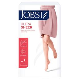 Jobst UltraSheer Comfort Kl3 Kniestrümpfe XL
