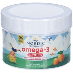 Nordic Omega-3™ Gummies