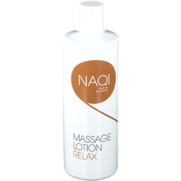 NAQI Massage Lotion Relax