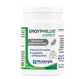 Ergyphilus Komfort Nutergia Mikrobiotin Darmkomfort